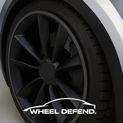 Protection de Jante Wheel Defend™ – Couleur Noir