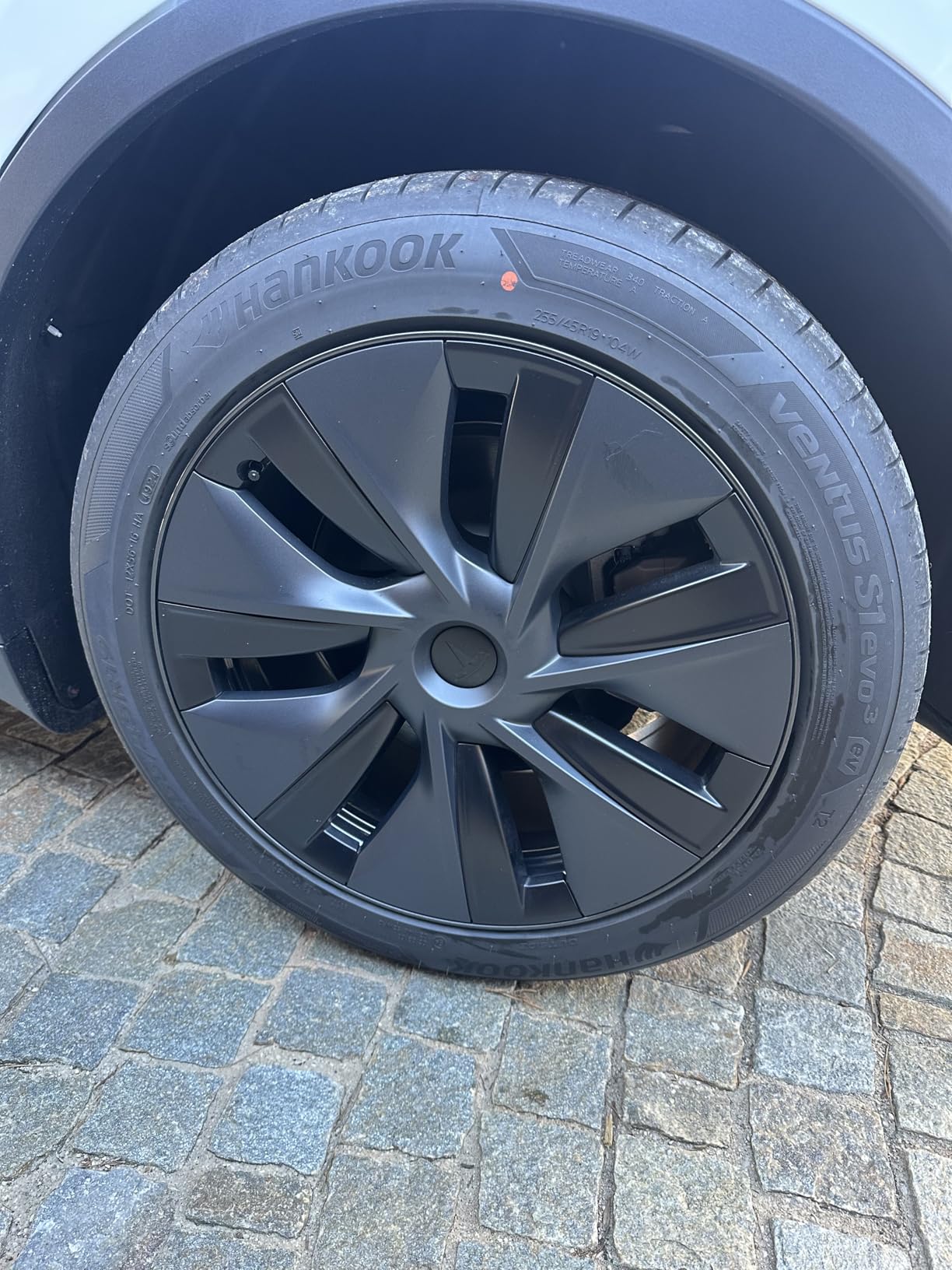 Protection de Jante Wheel Defend™ – Couleur Noir