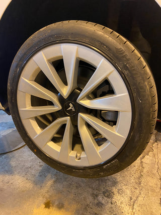 Photo client - avis Wheel Defend