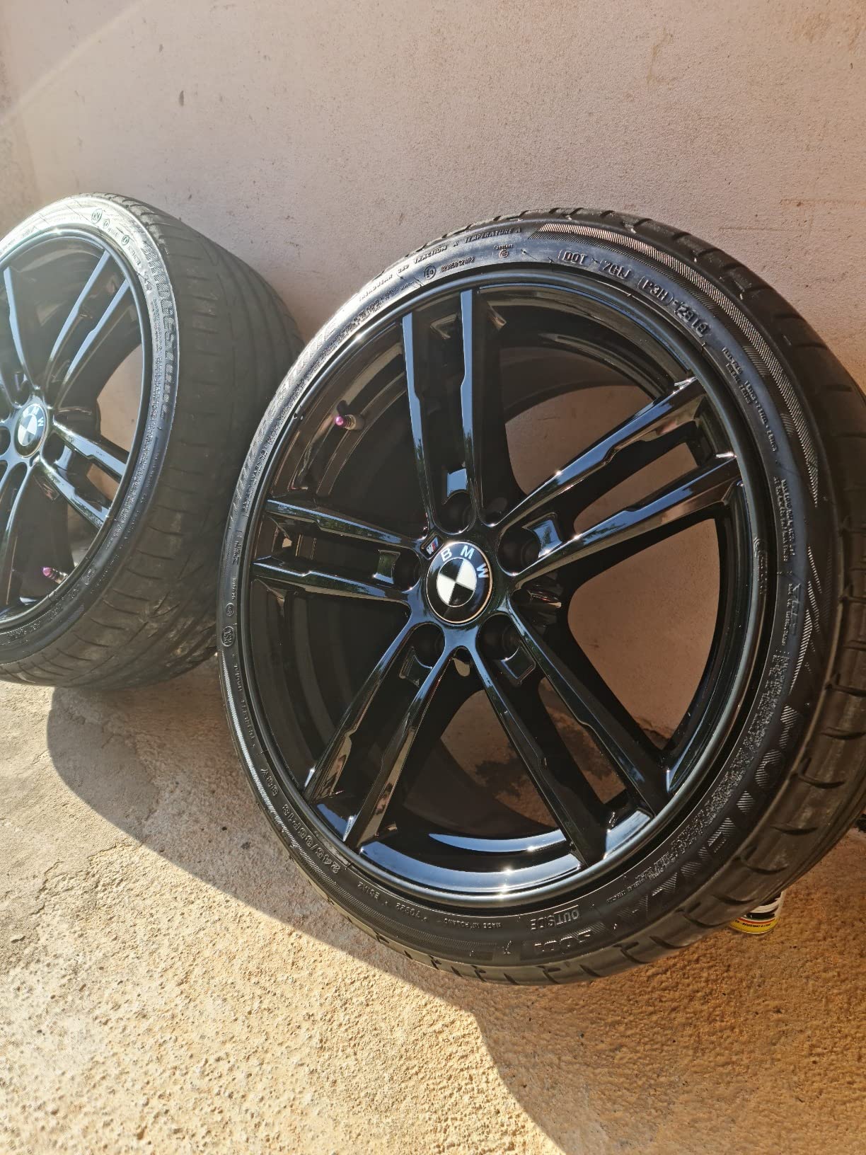 Protection de Jante Wheel Defend™ – Couleur Noir