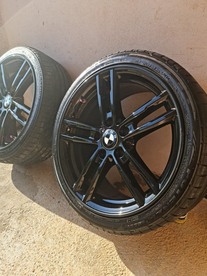 Protection de Jante Wheel Defend™ – Couleur Noir