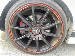 Photo client - avis Wheel Defend