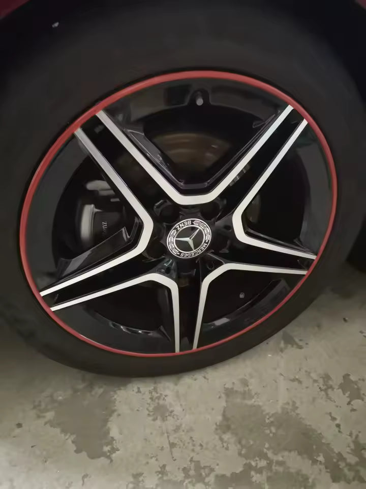 Photo client Wheel Defend