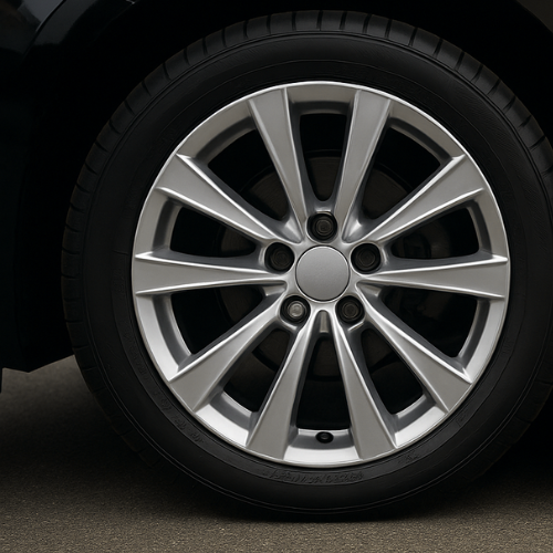 Jante avant Wheel Defend