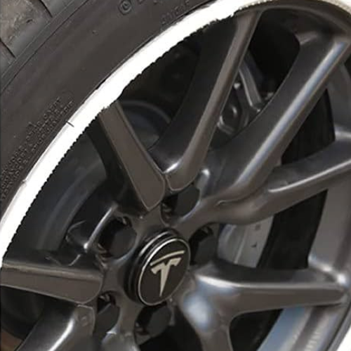 Protection de Jante Wheel Defend™ – Couleur Blanc