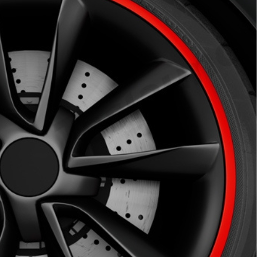 Jante après Wheel Defend