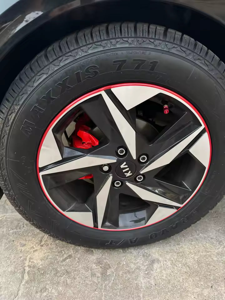 Foto del cliente Wheel Defend