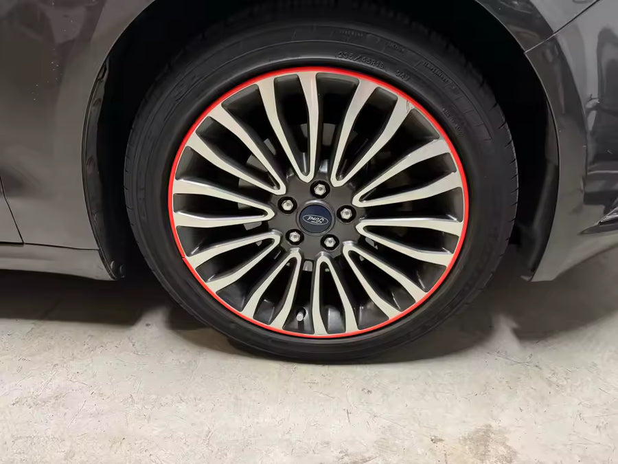 Foto del cliente Wheel Defend