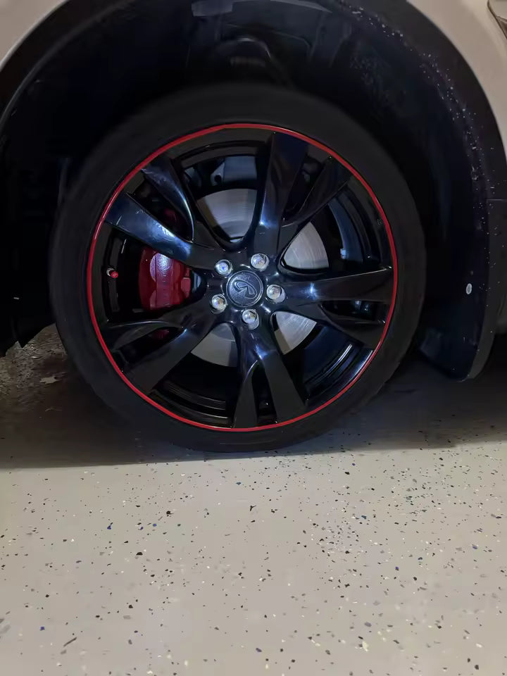 Foto cliente Wheel Defend