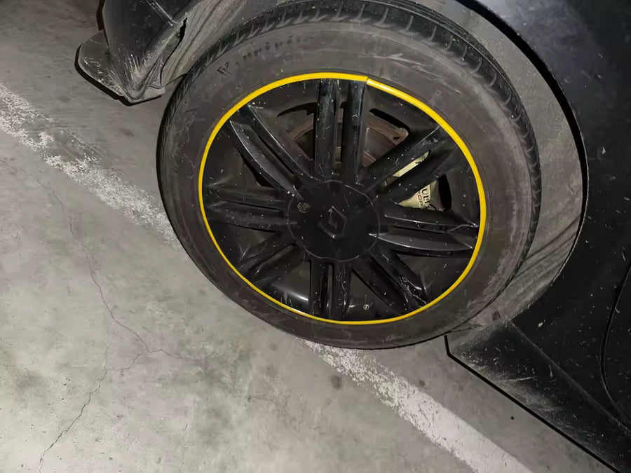 Photo client Wheel Defend