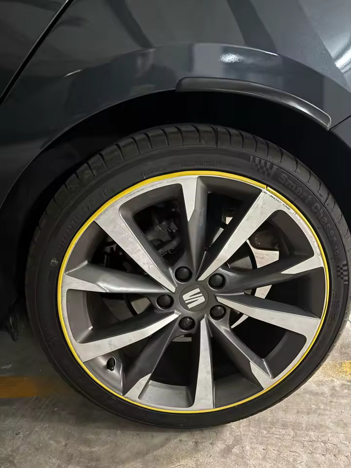 Foto del cliente Wheel Defend