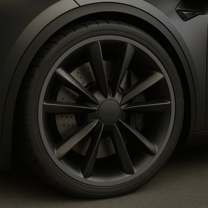 Protection de Jante Wheel Defend™ – Couleur Noir