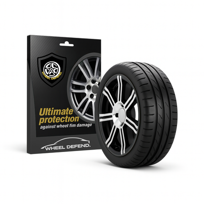 Protection de Jante Wheel Defend™ – Couleur Noir