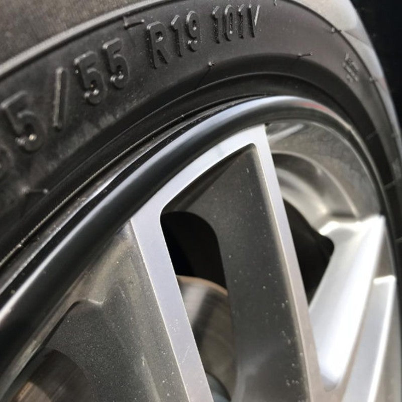 Protection de Jante Wheel Defend™ – Couleur Noir