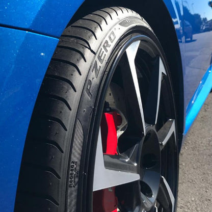 Protection de Jante Wheel Defend™ – Couleur Noir