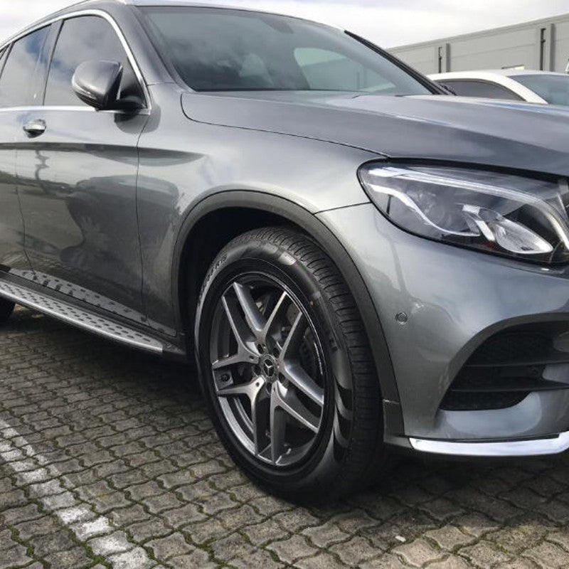 Protection de Jante Wheel Defend™ – Couleur Noir