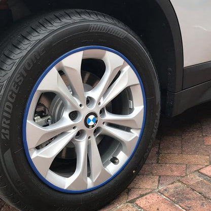 Protection de Jante Wheel Defend™ – Couleur Bleu