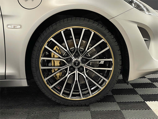 Protégez vos jantes avec style