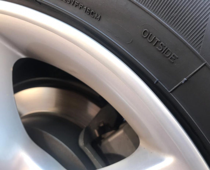 Protection de Jante Wheel Defend™ – Couleur Gris