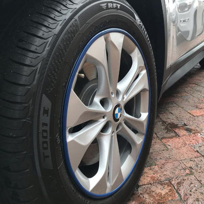 Protection de Jante Wheel Defend™ – Couleur Bleu
