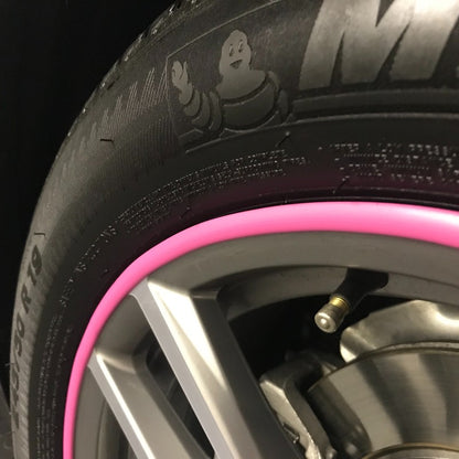Protection de Jante Wheel Defend™ – Couleur Rose